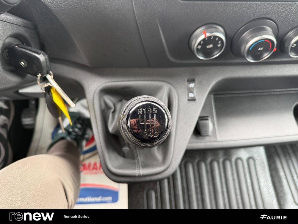 Acheter Renault Master 3 MASTER FGN TRAC F3500 L2H2 BLUE DCI 135 CONFORT 4p occasion dans les concessions du Groupe Faurie