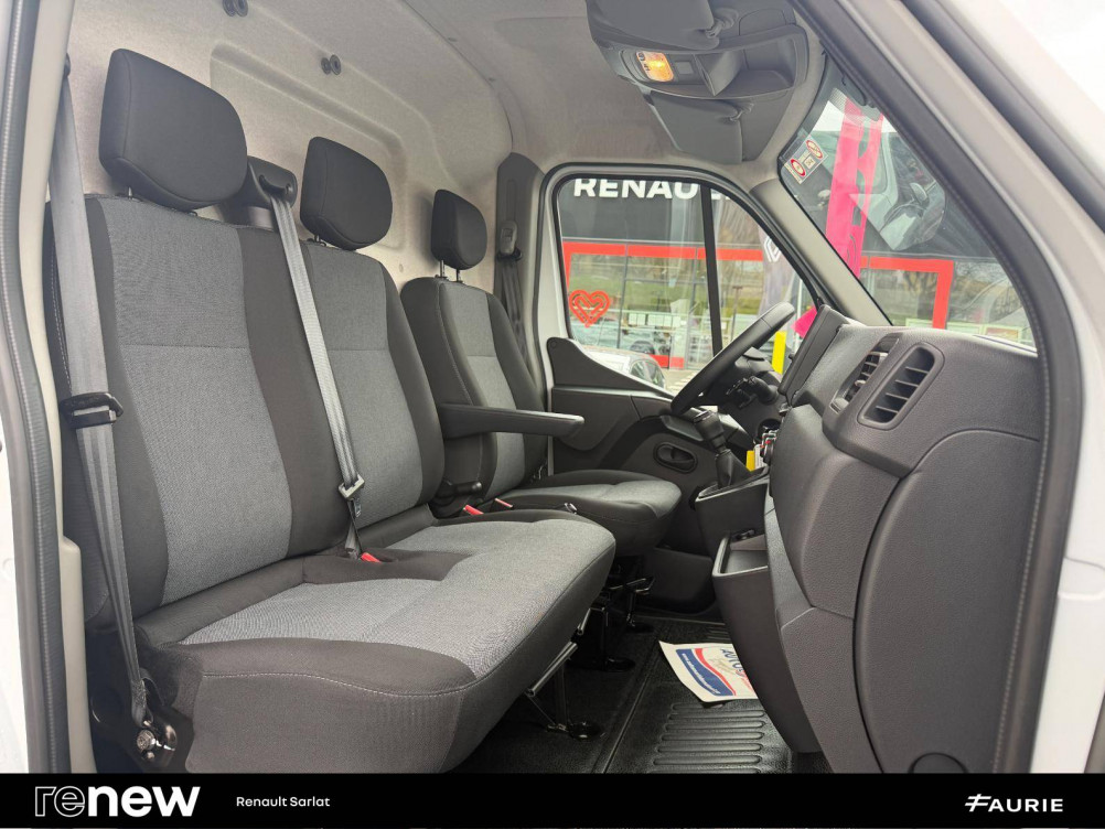 Acheter Renault Master 3 MASTER FGN TRAC F3500 L2H2 BLUE DCI 135 CONFORT 4p occasion dans les concessions du Groupe Faurie