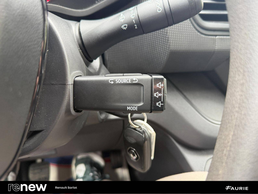 Acheter Renault Trafic 3 TRAFIC FGN L1H1 3000 KG BLUE DCI 130 CONFORT 4p occasion dans les concessions du Groupe Faurie