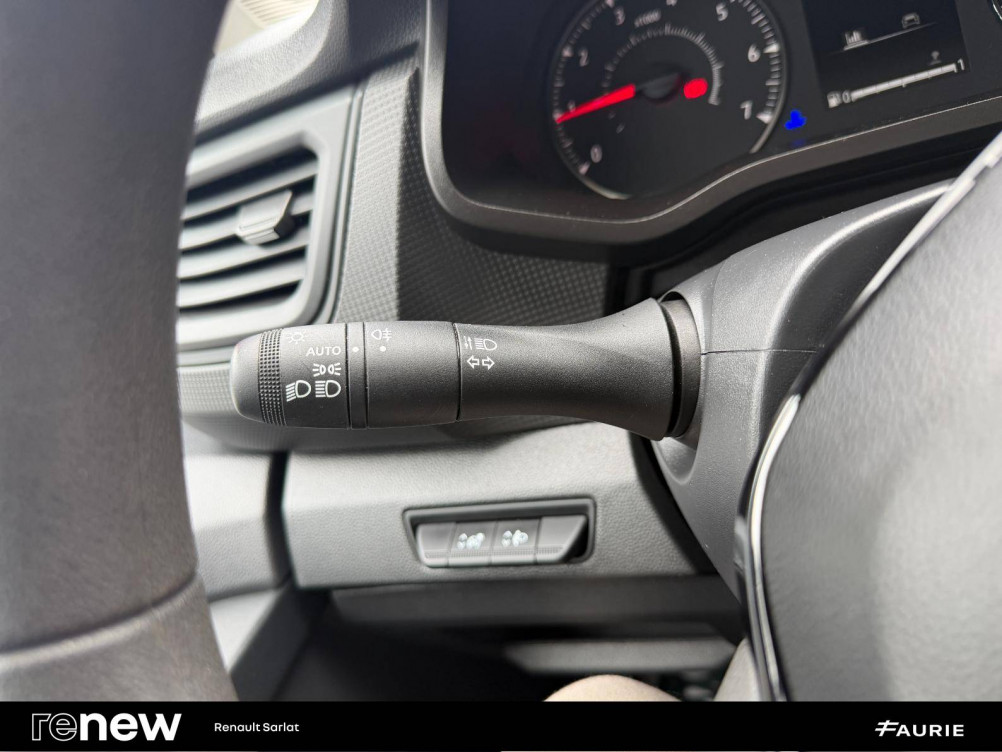 Acheter Renault Trafic 3 TRAFIC FGN L1H1 3000 KG BLUE DCI 130 CONFORT 4p occasion dans les concessions du Groupe Faurie