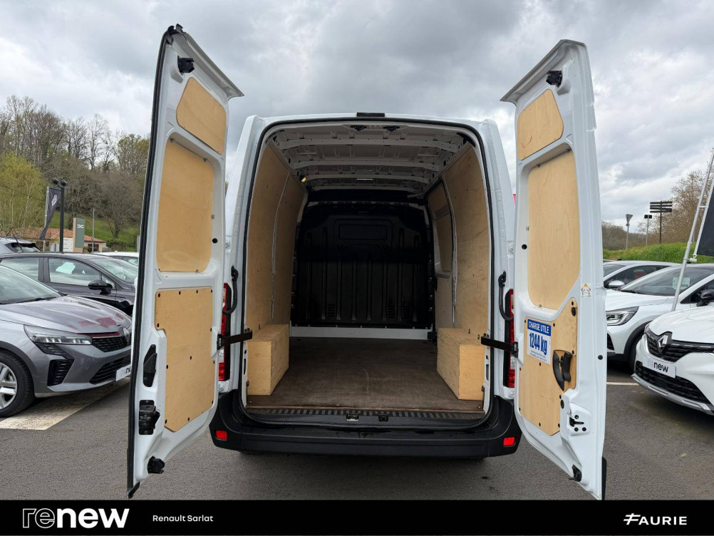 Acheter Renault Master 3 MASTER FGN TRAC F3500 L2H2 BLUE DCI 135 CONFORT 4p occasion dans les concessions du Groupe Faurie