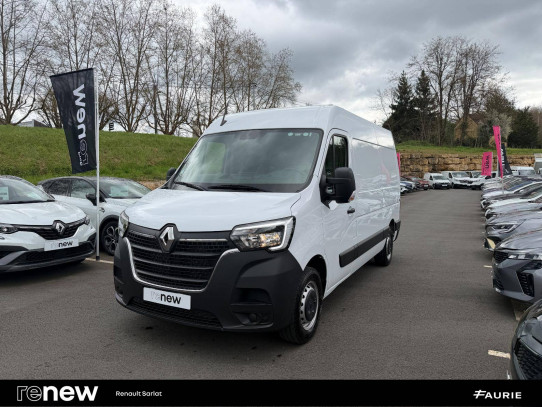 Acheter Renault Master 3 MASTER FGN TRAC F3500 L2H2 BLUE DCI 135 CONFORT 4p occasion dans les concessions du Groupe Faurie