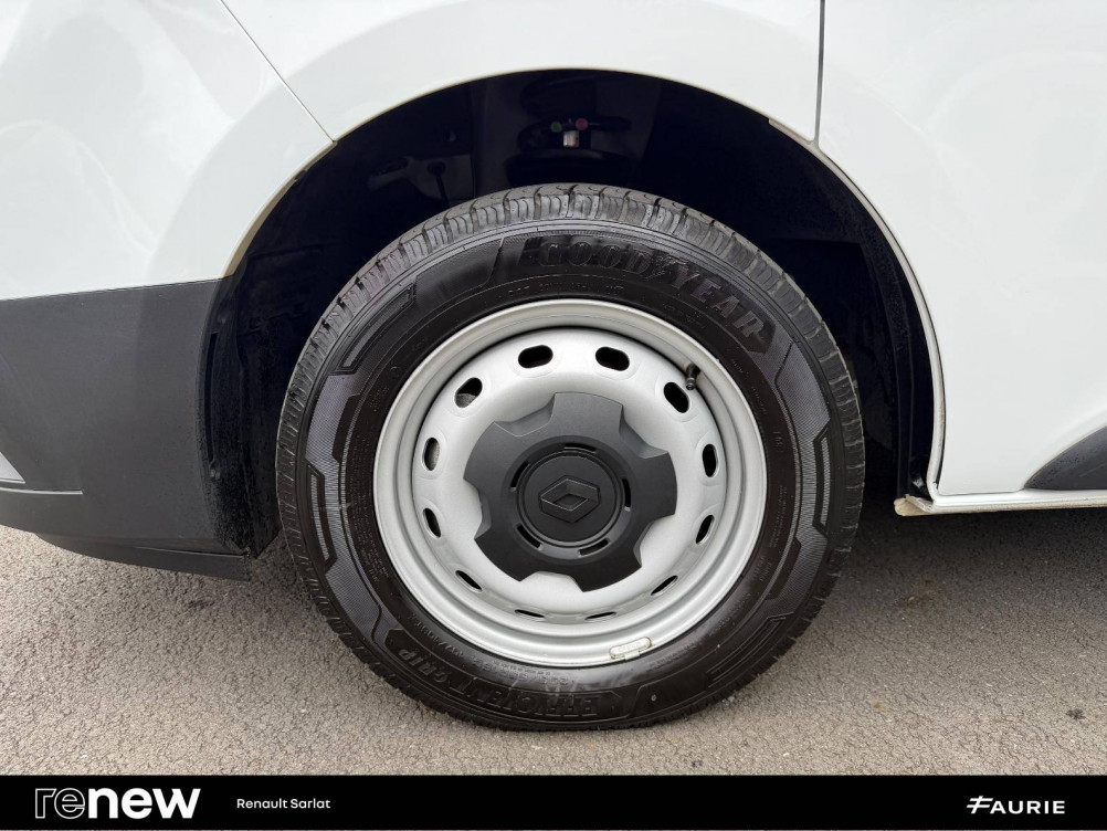 Acheter Renault Trafic 3 TRAFIC FGN L1H1 3000 KG BLUE DCI 130 CONFORT 4p occasion dans les concessions du Groupe Faurie