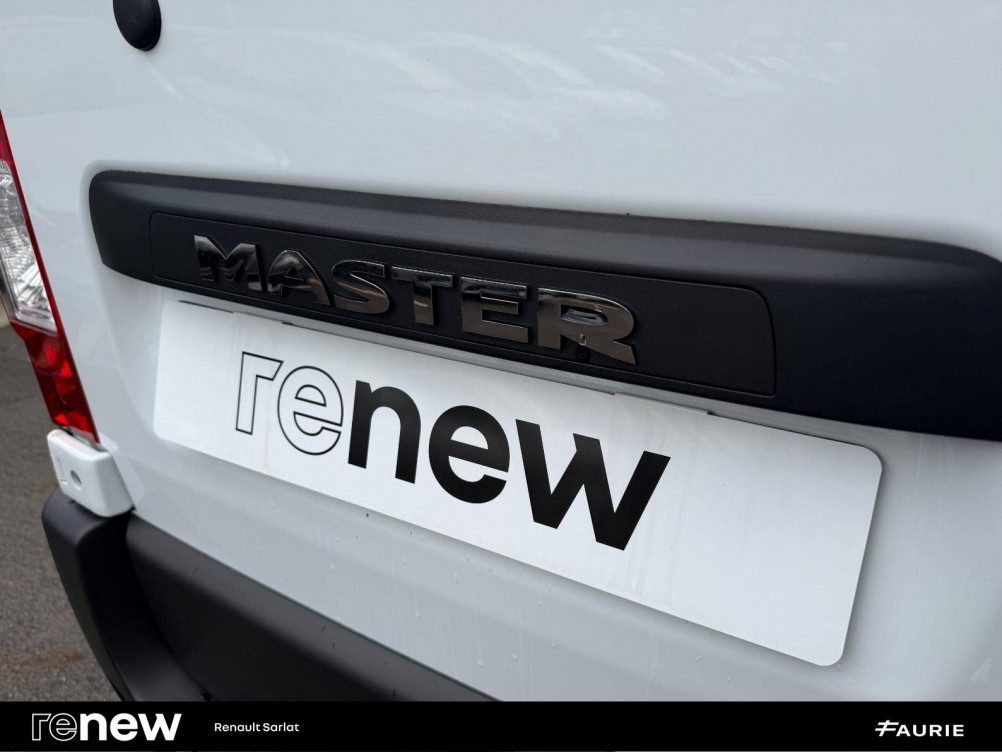 Acheter Renault Master 3 MASTER FGN TRAC F3500 L2H2 BLUE DCI 135 CONFORT 4p occasion dans les concessions du Groupe Faurie