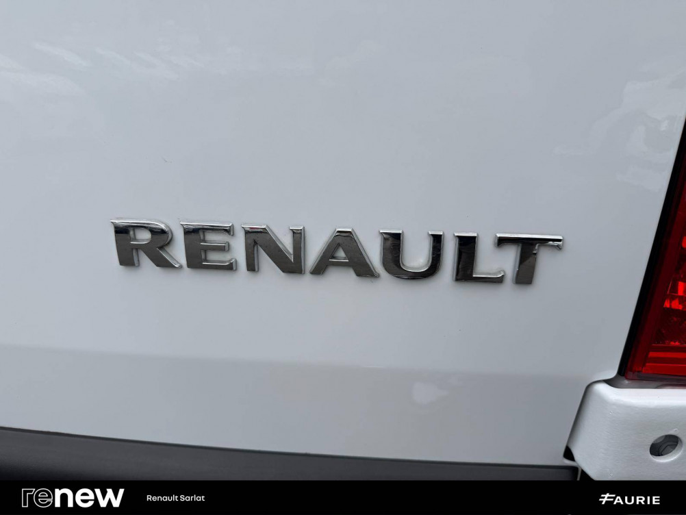 Acheter Renault Master 3 MASTER FGN TRAC F3500 L2H2 BLUE DCI 135 CONFORT 4p occasion dans les concessions du Groupe Faurie