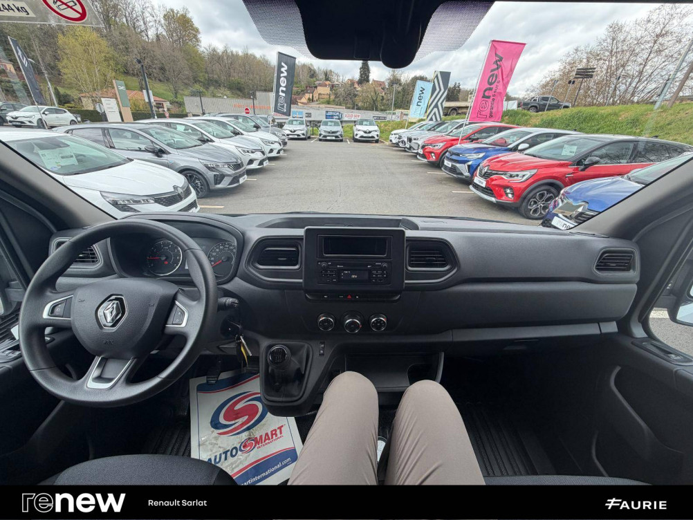 Acheter Renault Master 3 MASTER FGN TRAC F3500 L2H2 BLUE DCI 135 CONFORT 4p occasion dans les concessions du Groupe Faurie