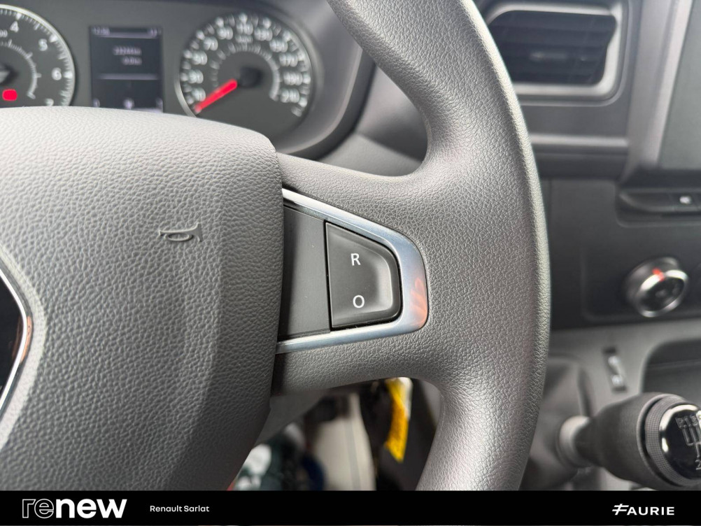 Acheter Renault Master 3 MASTER FGN TRAC F3500 L2H2 BLUE DCI 135 CONFORT 4p occasion dans les concessions du Groupe Faurie