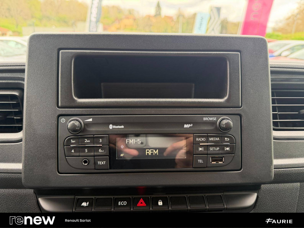 Acheter Renault Master 3 MASTER FGN TRAC F3500 L2H2 BLUE DCI 135 CONFORT 4p occasion dans les concessions du Groupe Faurie