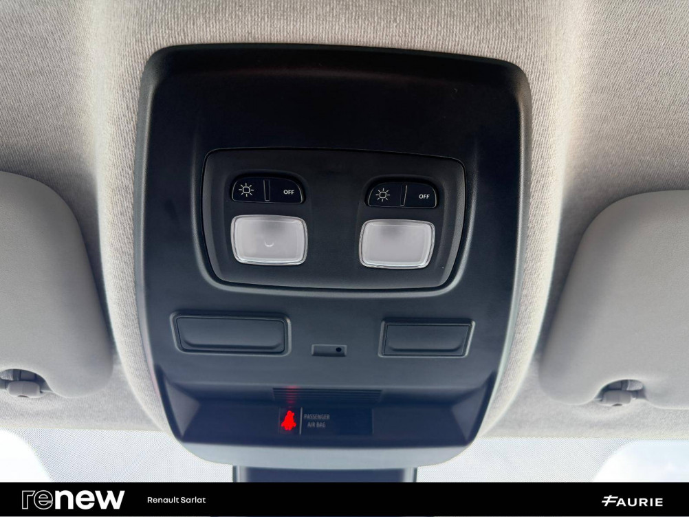 Acheter Renault Trafic 3 TRAFIC FGN L1H1 3000 KG BLUE DCI 130 CONFORT 4p occasion dans les concessions du Groupe Faurie