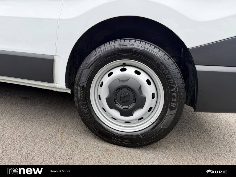 Acheter Renault Trafic 3 TRAFIC FGN L1H1 3000 KG BLUE DCI 130 CONFORT 4p occasion dans les concessions du Groupe Faurie