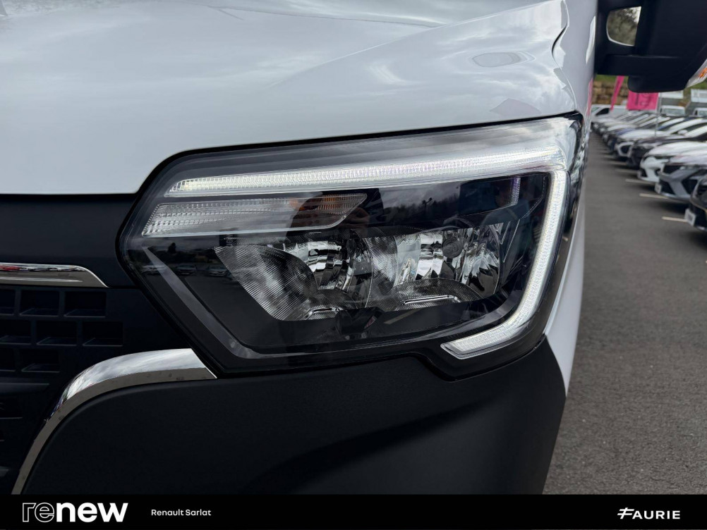 Acheter Renault Master 3 MASTER FGN TRAC F3500 L2H2 BLUE DCI 135 CONFORT 4p occasion dans les concessions du Groupe Faurie