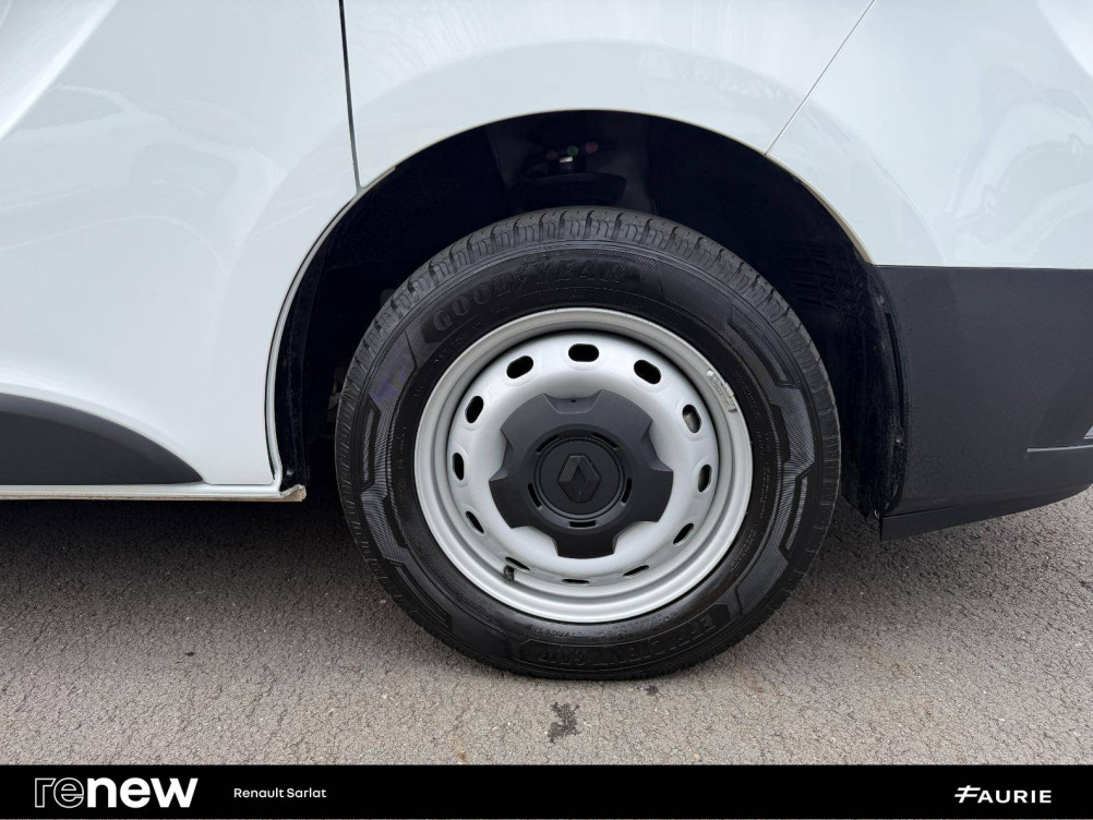 Acheter Renault Trafic 3 TRAFIC FGN L1H1 3000 KG BLUE DCI 130 CONFORT 4p occasion dans les concessions du Groupe Faurie