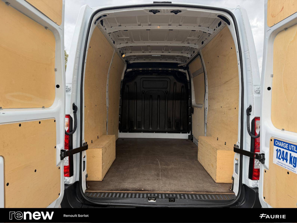 Acheter Renault Master 3 MASTER FGN TRAC F3500 L2H2 BLUE DCI 135 CONFORT 4p occasion dans les concessions du Groupe Faurie