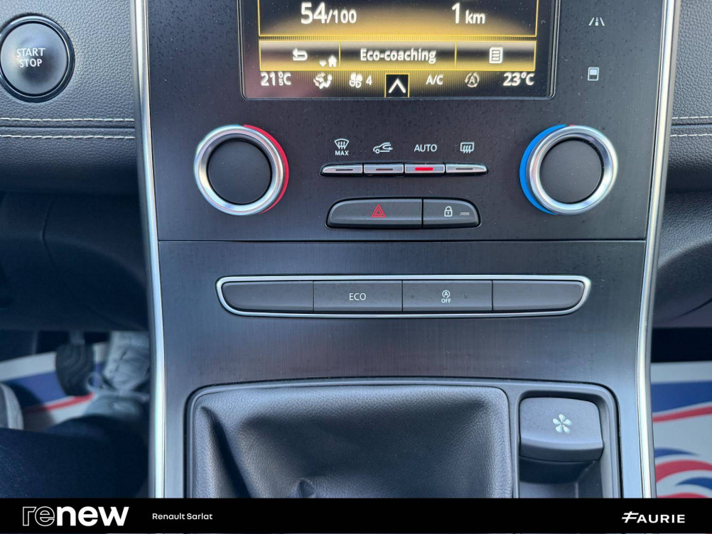 Acheter Renault Scenic 4 Scenic Blue dCi 120 Intens 5p occasion dans les concessions du Groupe Faurie