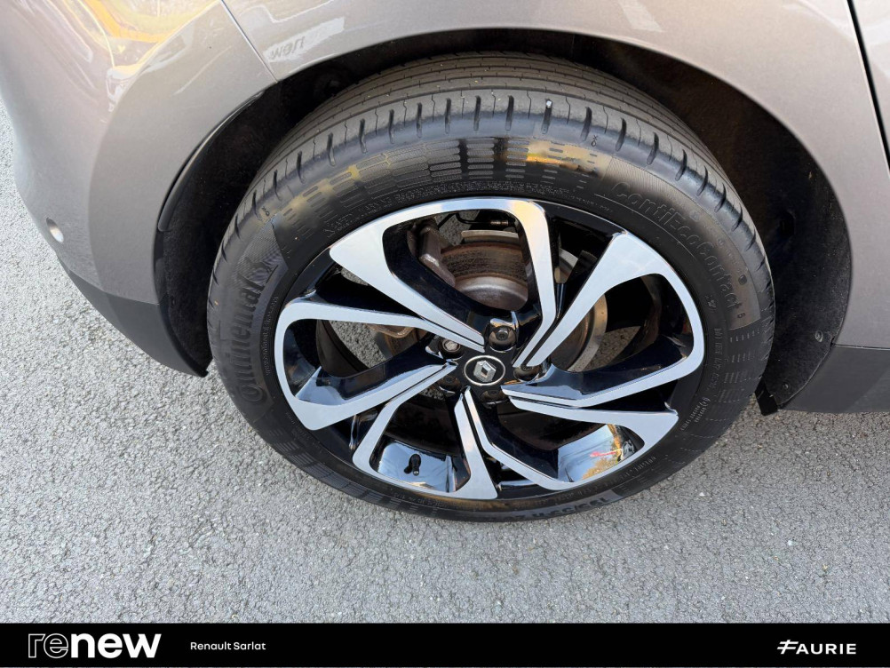 Acheter Renault Scenic 4 Scenic Blue dCi 120 Intens 5p occasion dans les concessions du Groupe Faurie