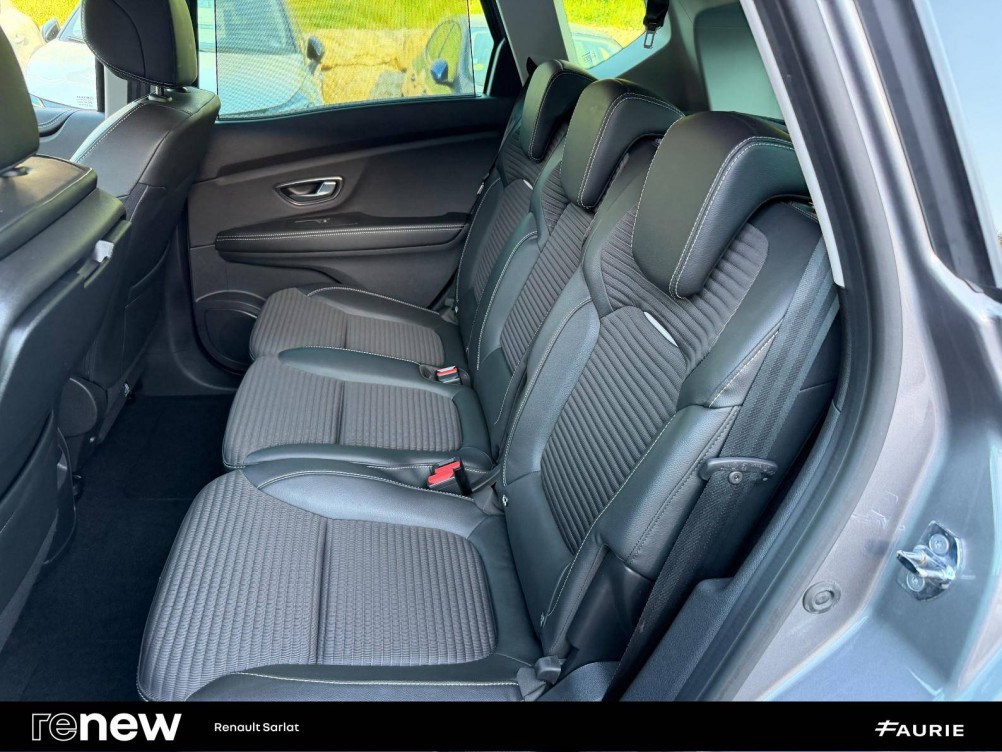 Acheter Renault Scenic 4 Scenic Blue dCi 120 Intens 5p occasion dans les concessions du Groupe Faurie