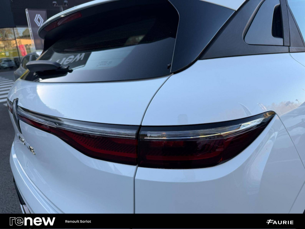 Acheter Renault Megane E-Tech Megane E-Tech EV40 130ch standard charge Equilibre 5p occasion dans les concessions du Groupe Faurie