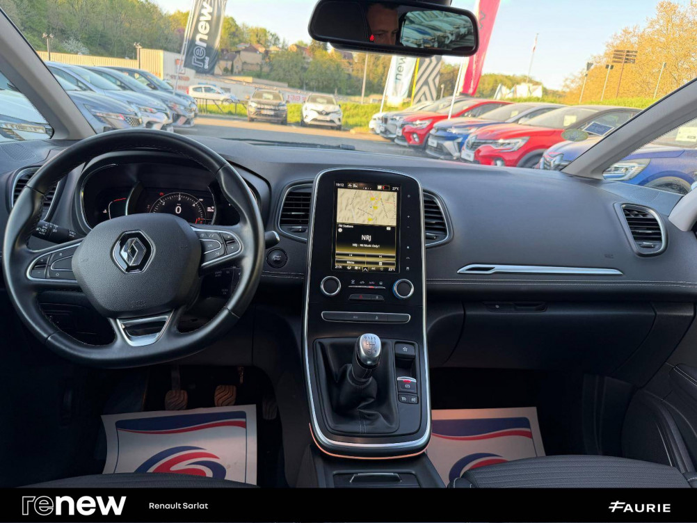 Acheter Renault Scenic 4 Scenic Blue dCi 120 Intens 5p occasion dans les concessions du Groupe Faurie