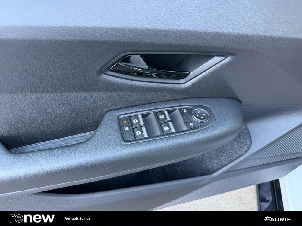 Acheter Renault Megane E-Tech Megane E-Tech EV40 130ch standard charge Equilibre 5p occasion dans les concessions du Groupe Faurie