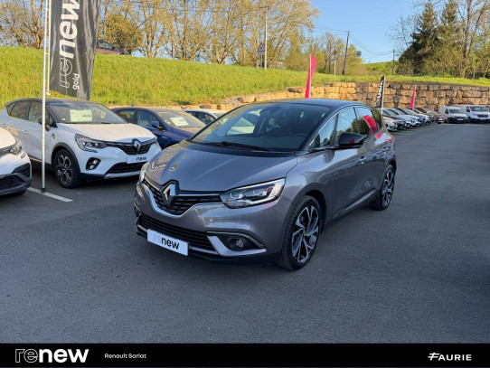 Acheter Renault Scenic 4 Scenic Blue dCi 120 Intens 5p occasion dans les concessions du Groupe Faurie