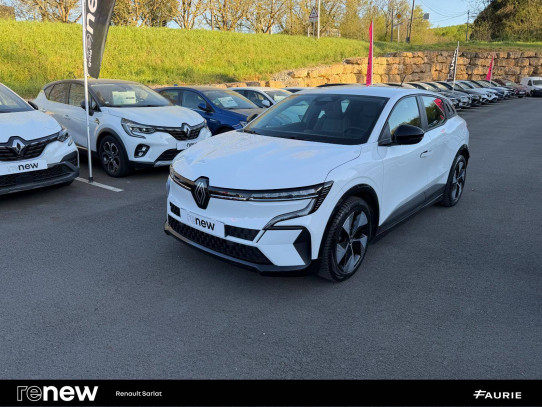 Acheter Renault Megane E-Tech Megane E-Tech EV40 130ch standard charge Equilibre 5p occasion dans les concessions du Groupe Faurie