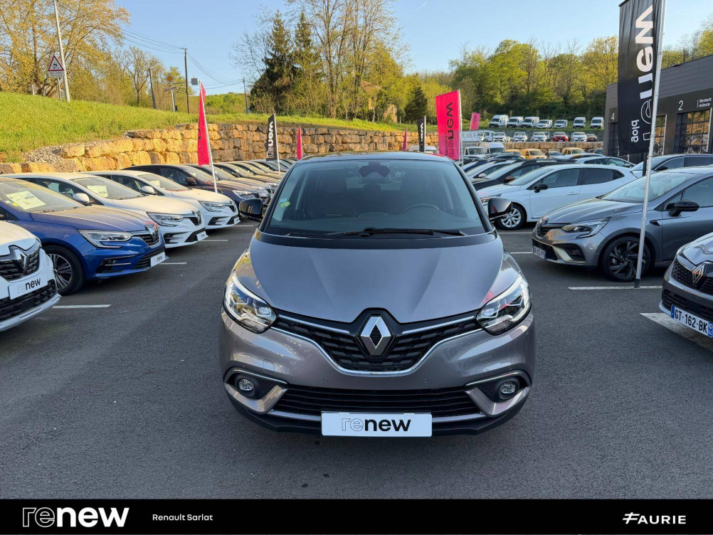 Acheter Renault Scenic 4 Scenic Blue dCi 120 Intens 5p occasion dans les concessions du Groupe Faurie