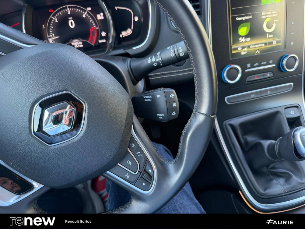 Acheter Renault Scenic 4 Scenic Blue dCi 120 Intens 5p occasion dans les concessions du Groupe Faurie