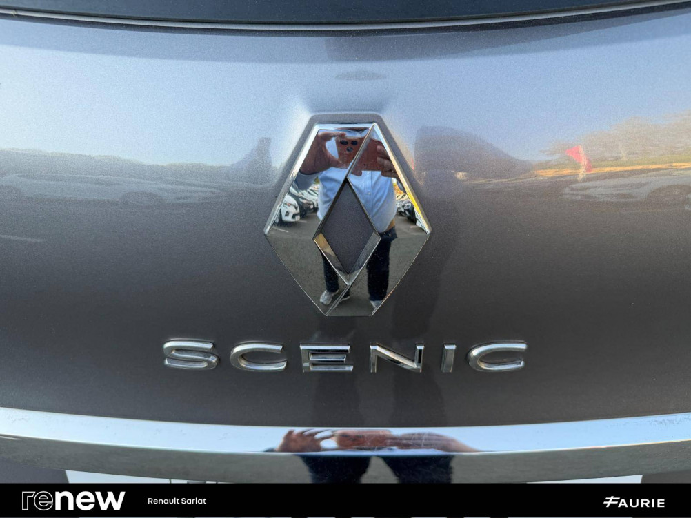 Acheter Renault Scenic 4 Scenic Blue dCi 120 Intens 5p occasion dans les concessions du Groupe Faurie