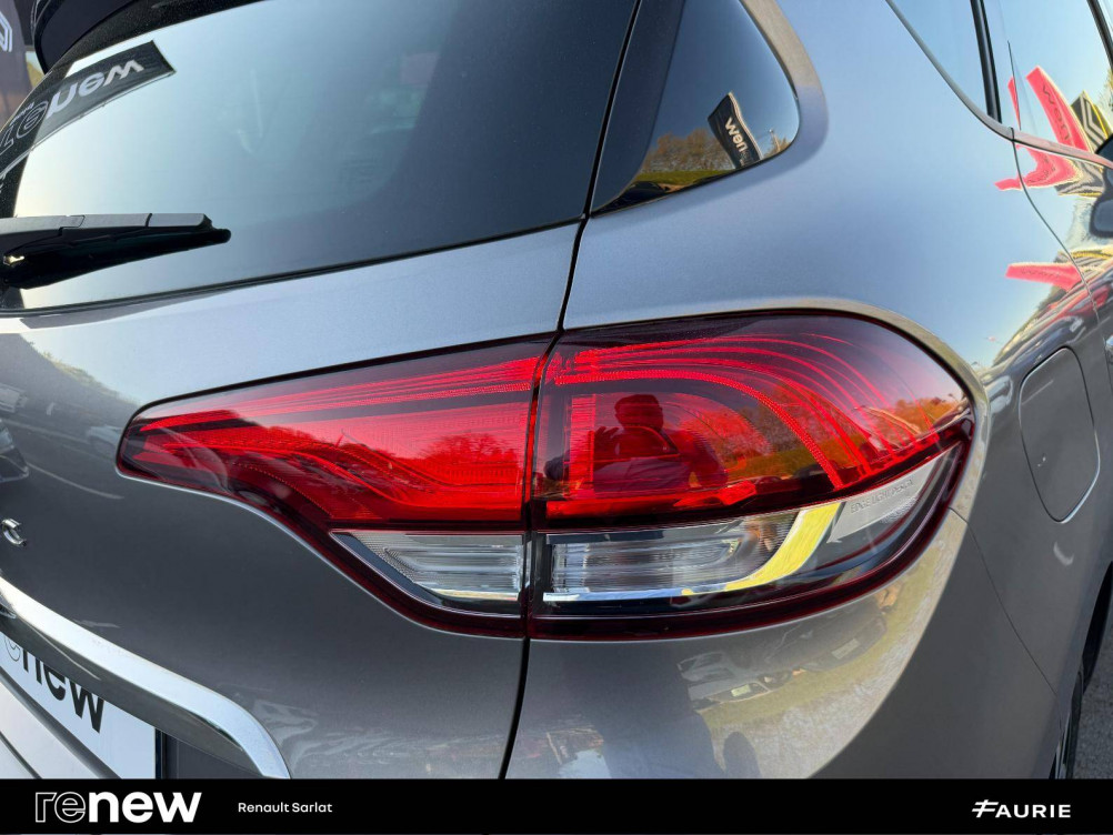 Acheter Renault Scenic 4 Scenic Blue dCi 120 Intens 5p occasion dans les concessions du Groupe Faurie