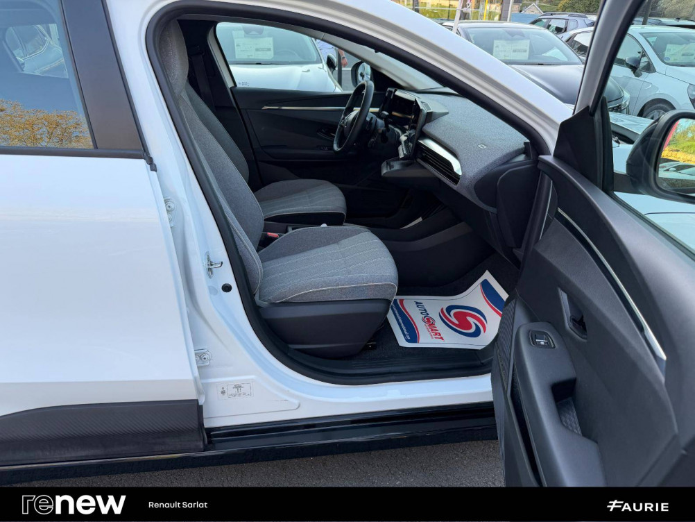 Acheter Renault Megane E-Tech Megane E-Tech EV40 130ch standard charge Equilibre 5p occasion dans les concessions du Groupe Faurie