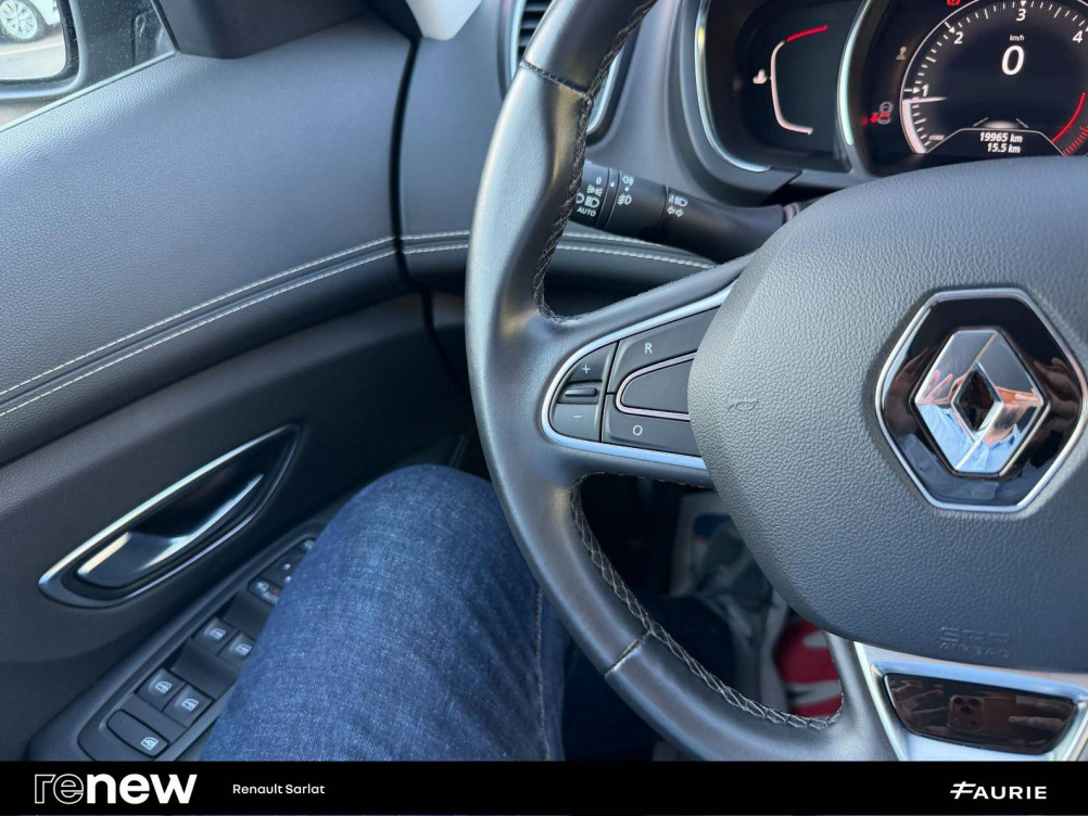 Acheter Renault Scenic 4 Scenic Blue dCi 120 Intens 5p occasion dans les concessions du Groupe Faurie