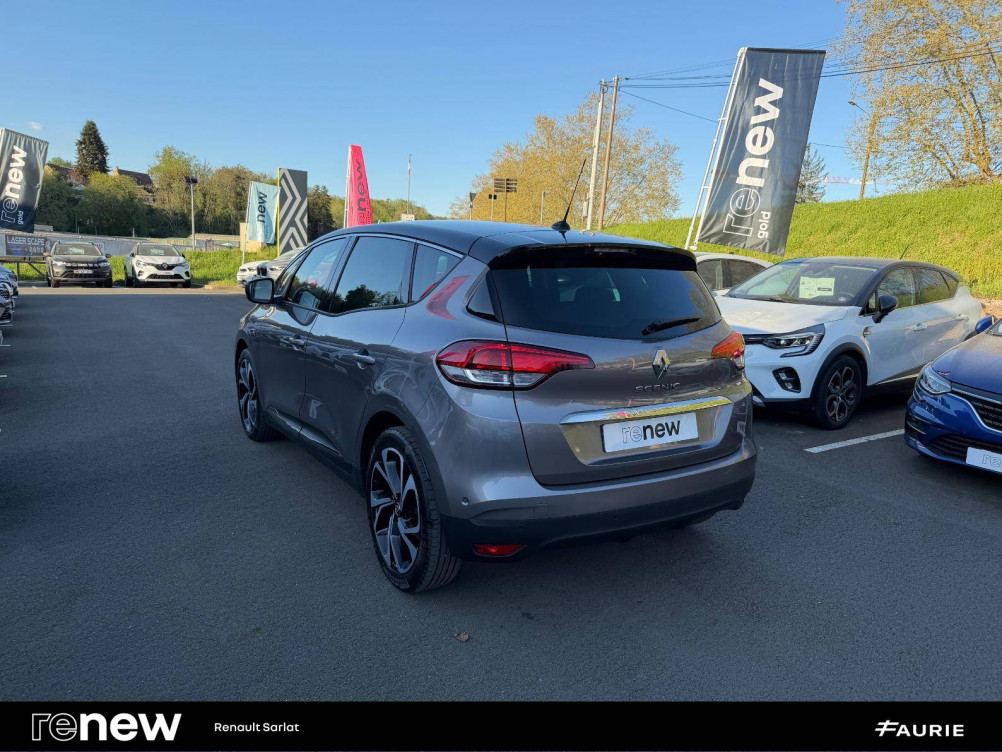 Acheter Renault Scenic 4 Scenic Blue dCi 120 Intens 5p occasion dans les concessions du Groupe Faurie