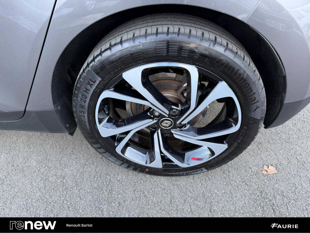 Acheter Renault Scenic 4 Scenic Blue dCi 120 Intens 5p occasion dans les concessions du Groupe Faurie