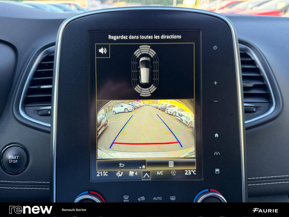 Acheter Renault Scenic 4 Scenic Blue dCi 120 Intens 5p occasion dans les concessions du Groupe Faurie