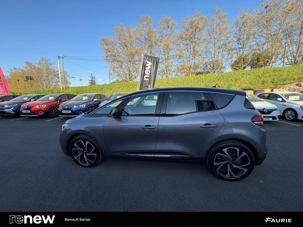 Acheter Renault Scenic 4 Scenic Blue dCi 120 Intens 5p occasion dans les concessions du Groupe Faurie