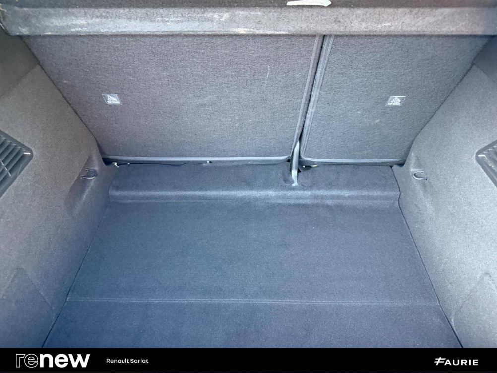 Acheter Renault Megane E-Tech Megane E-Tech EV40 130ch standard charge Equilibre 5p occasion dans les concessions du Groupe Faurie