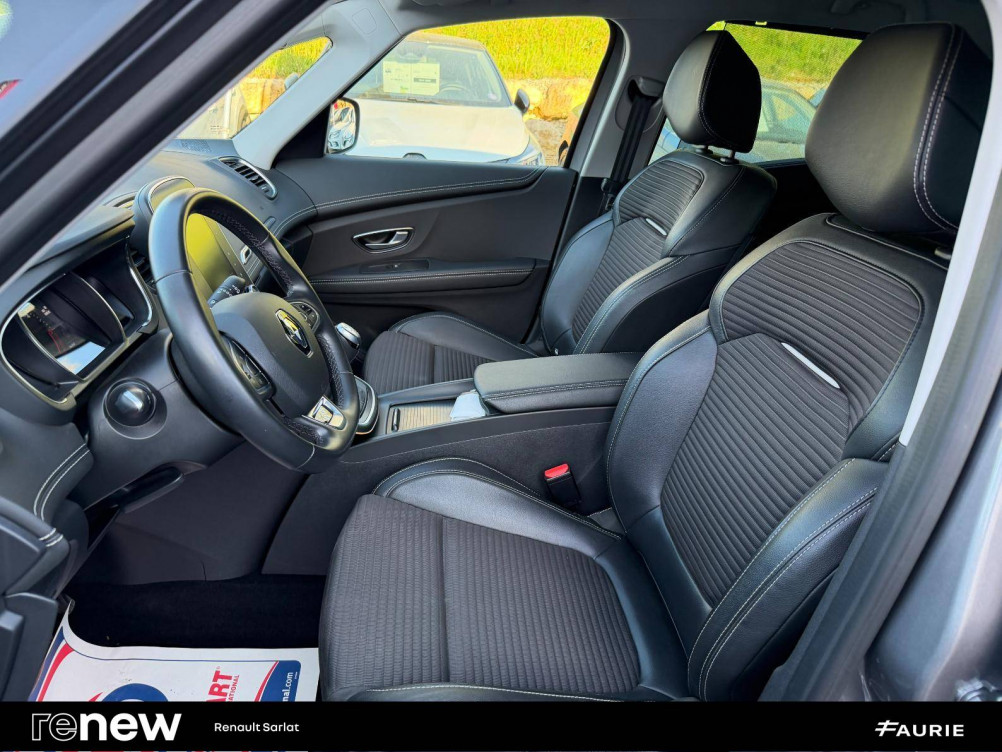 Acheter Renault Scenic 4 Scenic Blue dCi 120 Intens 5p occasion dans les concessions du Groupe Faurie