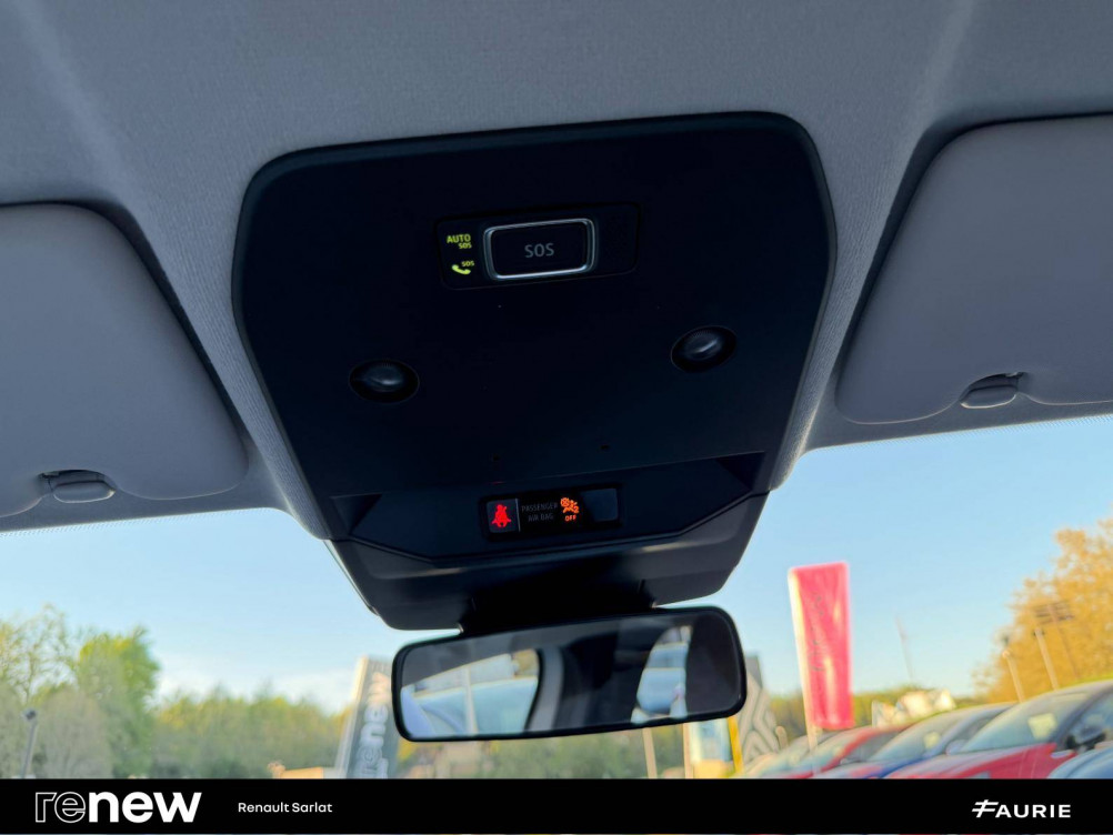 Acheter Renault Megane E-Tech Megane E-Tech EV40 130ch standard charge Equilibre 5p occasion dans les concessions du Groupe Faurie