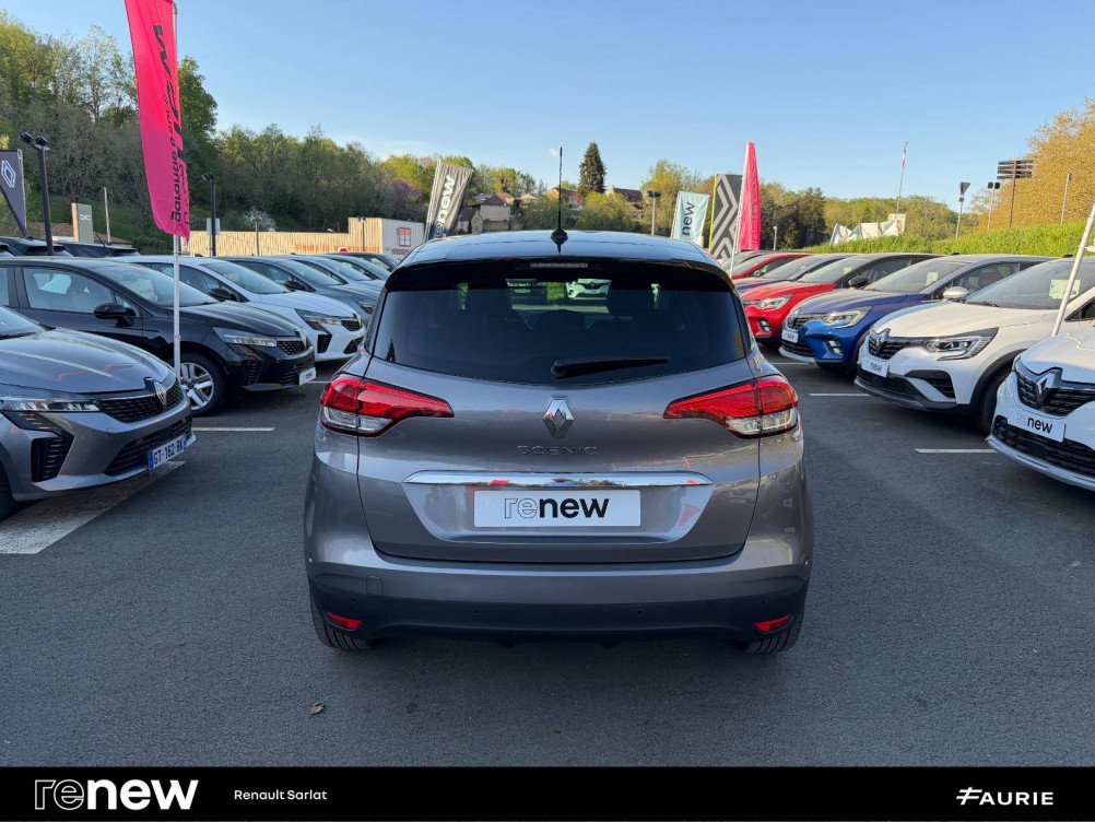 Acheter Renault Scenic 4 Scenic Blue dCi 120 Intens 5p occasion dans les concessions du Groupe Faurie