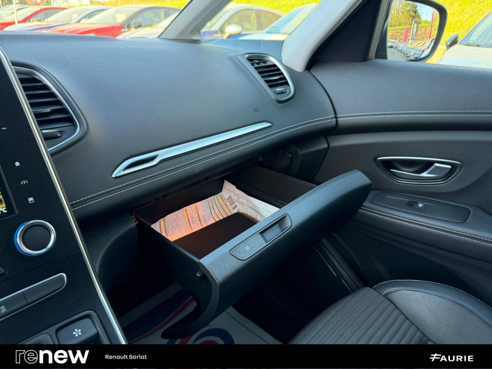 Acheter Renault Scenic 4 Scenic Blue dCi 120 Intens 5p occasion dans les concessions du Groupe Faurie