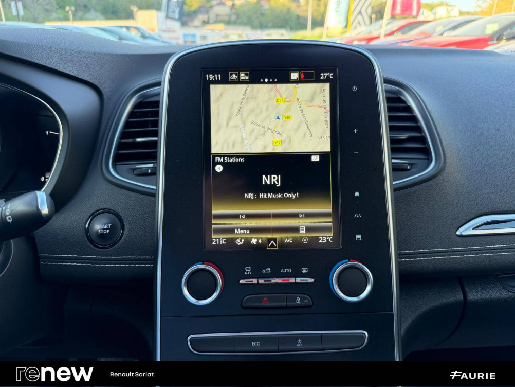 Acheter Renault Scenic 4 Scenic Blue dCi 120 Intens 5p occasion dans les concessions du Groupe Faurie