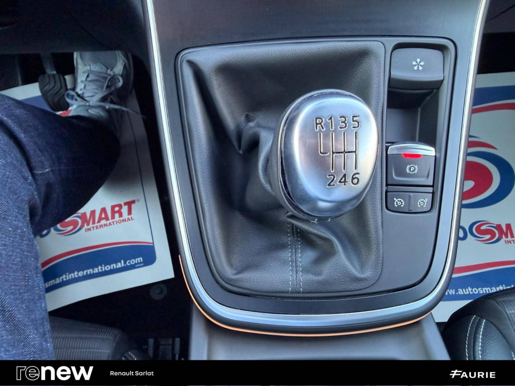Acheter Renault Scenic 4 Scenic Blue dCi 120 Intens 5p occasion dans les concessions du Groupe Faurie