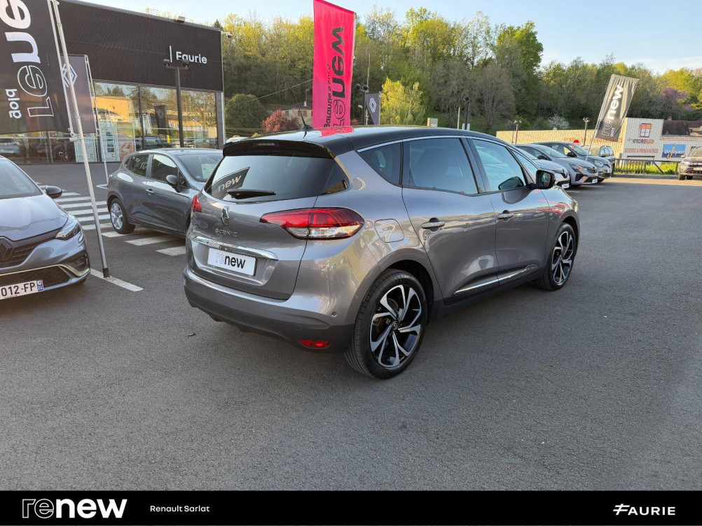 Acheter Renault Scenic 4 Scenic Blue dCi 120 Intens 5p occasion dans les concessions du Groupe Faurie