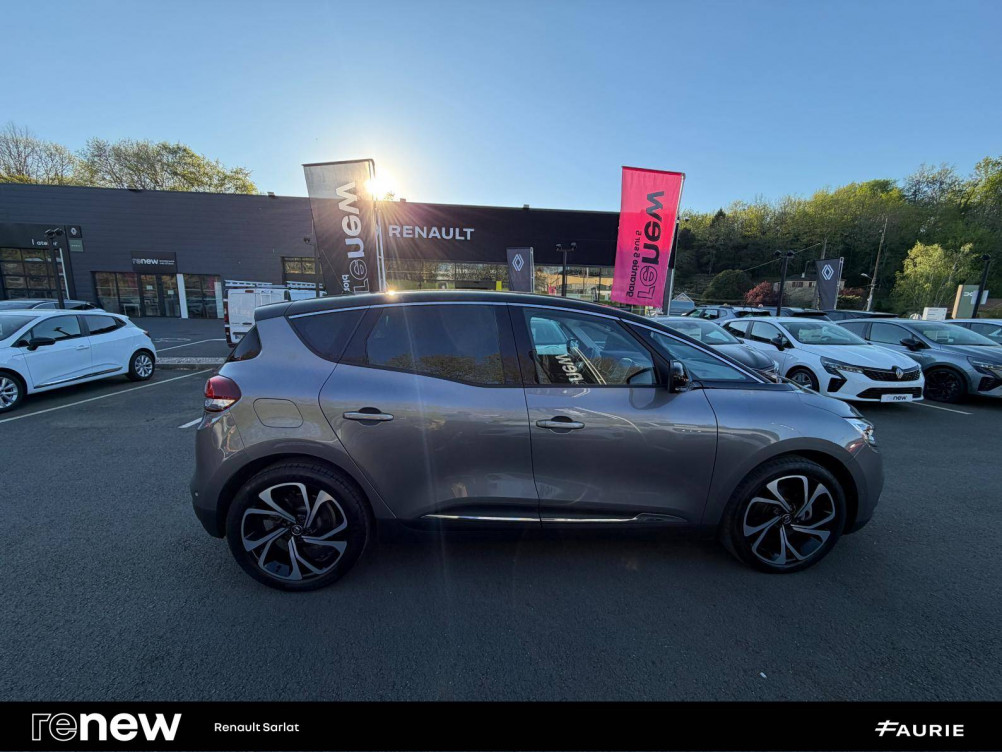 Acheter Renault Scenic 4 Scenic Blue dCi 120 Intens 5p occasion dans les concessions du Groupe Faurie