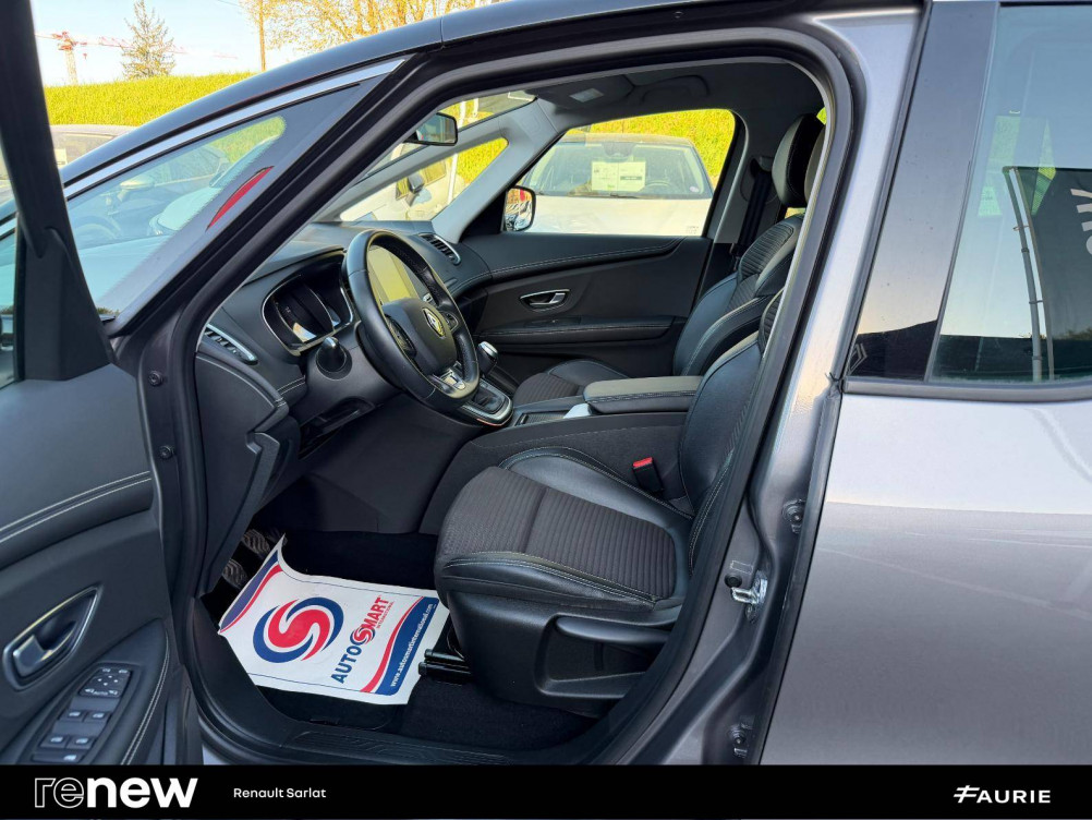 Acheter Renault Scenic 4 Scenic Blue dCi 120 Intens 5p occasion dans les concessions du Groupe Faurie