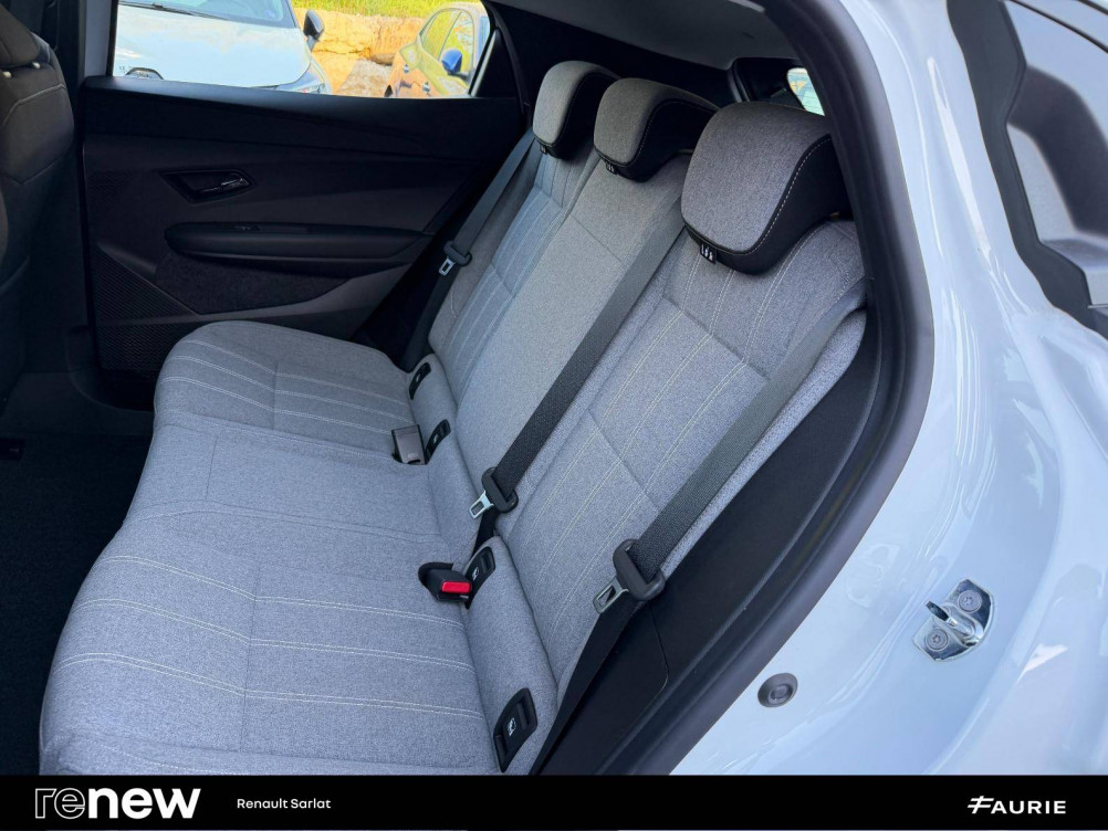 Acheter Renault Megane E-Tech Megane E-Tech EV40 130ch standard charge Equilibre 5p occasion dans les concessions du Groupe Faurie