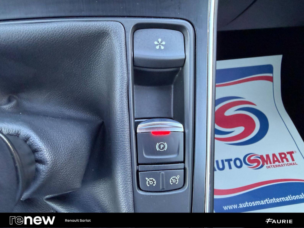 Acheter Renault Scenic 4 Scenic Blue dCi 120 Intens 5p occasion dans les concessions du Groupe Faurie