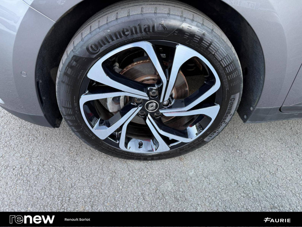 Acheter Renault Scenic 4 Scenic Blue dCi 120 Intens 5p occasion dans les concessions du Groupe Faurie