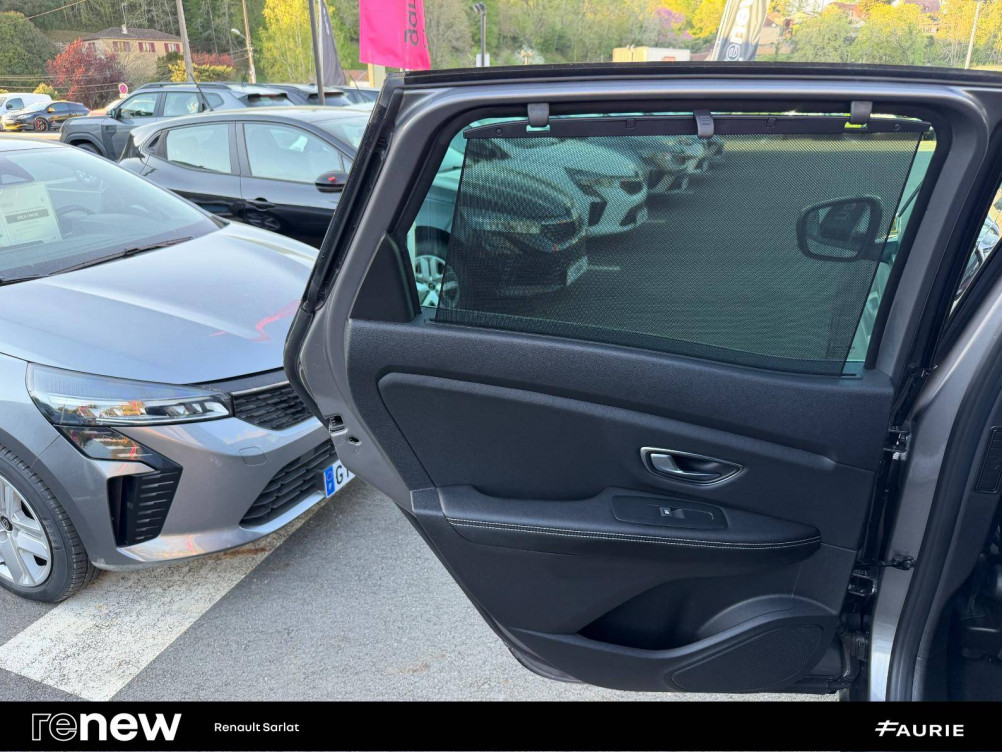 Acheter Renault Scenic 4 Scenic Blue dCi 120 Intens 5p occasion dans les concessions du Groupe Faurie