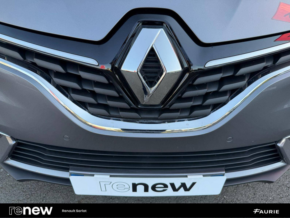 Acheter Renault Scenic 4 Scenic Blue dCi 120 Intens 5p occasion dans les concessions du Groupe Faurie